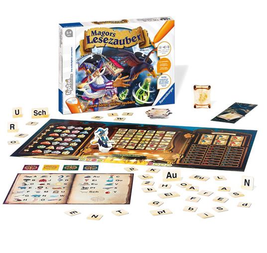 Magors Lesezauber - 6