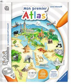 Tiptoi mio primo atlante