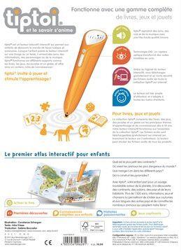 Tiptoi mio primo atlante - 2