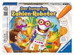 Tiptoi. Der hungrige Zahlen-Roboter