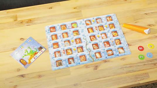 Tiptoi. Schatzsuche in der Buchstabenburg - 2