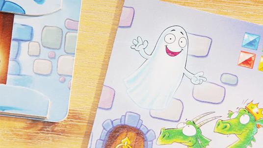 Tiptoi. Schatzsuche in der Buchstabenburg - 3