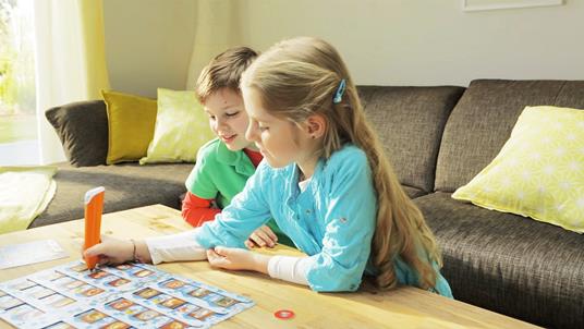 Tiptoi. Schatzsuche in der Buchstabenburg - 6