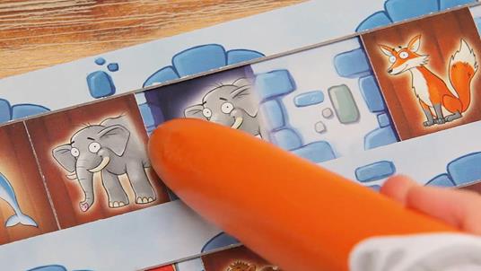 Tiptoi. Schatzsuche in der Buchstabenburg - 8