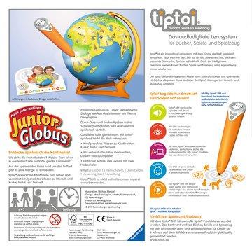 Tiptoi. Mein interaktiver Junior Globus - 2