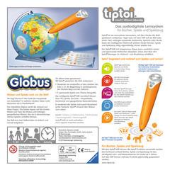 Tiptoi. Der interaktive Globus - 2