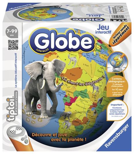 Ravensburger tiptoi 00 793 6 giocattolo educativo