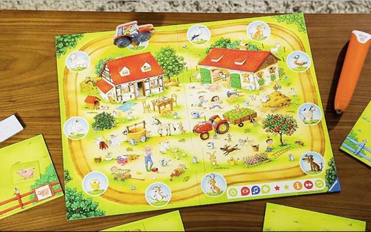 Tiptoi. Rätselspaß auf dem Bauernhof - 3