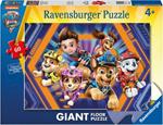 Ravensburger 03098 Puzzle Gigante Da Pavimento 60 Pz Paw Patrol Movie