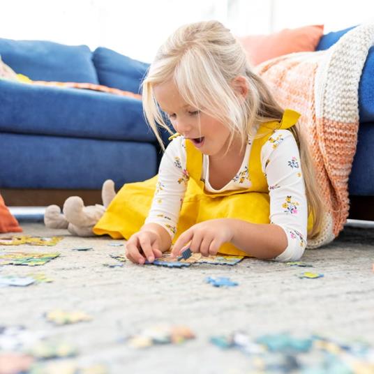 Puzzle 60 pz Giant L'ora di danza - 3