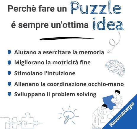 Puzzle 60 pz Giant L'ora di danza - 5