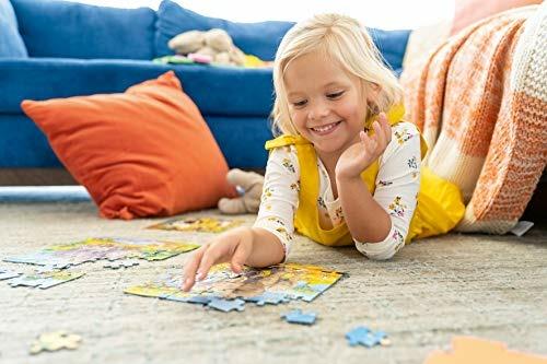 Ravensburger - Puzzle Frozen 2, Collezione 2x12, 2 Puzzle da 12 Pezzi, Età Raccomandata 3+ Anni - 7