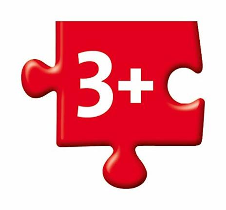 Ravensburger Puzzle Kid e Cats Puzzle, 2x12 cm, 05079 6 - 5