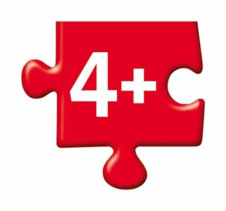 Ravensburger Puzzle Kid e Cats Puzzle, 2x24 cm, 05080 2 - 5