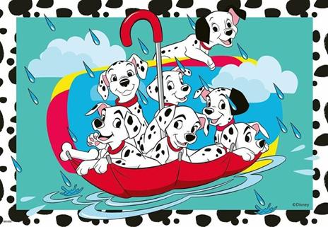 Ravensburger - Puzzle I cuccioli preferiti della Disney, Collezione 2x24, 2 Puzzle da 24 Pezzi, Età Raccomandata 4+ Anni - 3