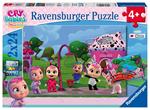 Ravensburger - Puzzle Cry Babies, Collezione 2x24, 2 Puzzle da 24 Pezzi, Età Raccomandata 4+ Anni