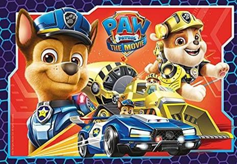 Ravensburger Puzzle 2x24 pz. Paw Patrol Movie - 4