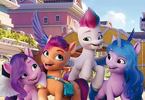 Ravensburger - Puzzle My Little Pony, Collezione 2x24, 2 Puzzle da 24 Pezzi, Età Raccomandata 4+ Anni - 2