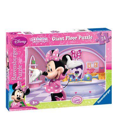 Minnie Mouse Puzzle 24 pezzi Ravensburger (05319)