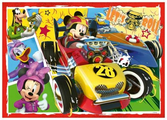 Topolino Puzzle 24 pezzi Ravensburger (05331)