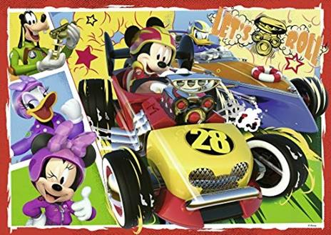 Topolino Puzzle 24 pezzi Ravensburger (05331) - 2