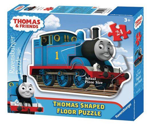 Thomas & Friends A Puzzle 24 pezzi Ravensburger (05372)