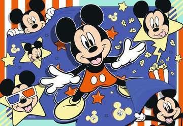 Ravensburger - Puzzle Mickey Mouse, Collezione 2x24, 2 Puzzle da 24 Pezzi, Età Raccomandata 4+ Anni - 3