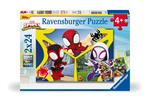 Puzzle 2x24 pz Spidey