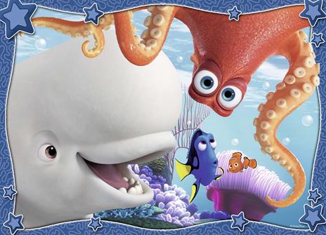 Alla ricerca di Dory Puzzle 4x42 pezzi Ravensburger (06856) - 3
