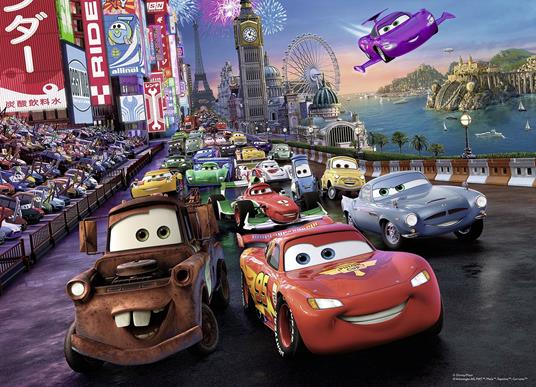 Disney Pixar Puzzle 4x42 pezzi Ravensburger (07023) - 3
