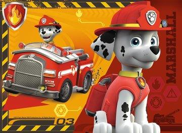 Paw Patrol. Puzzle 12-16-20-24 Pezzi - 5