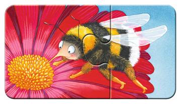 Animali in giardino My first puzzle Ravensburger (07313) - 11