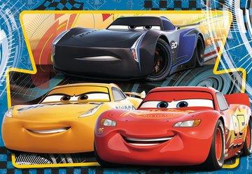 Cars 3 B Puzzle 2x24 pezzi Ravensburger (07810) - 3