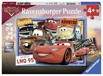 Cars Puzzle 2x24 pezzi Ravensburger (07819)