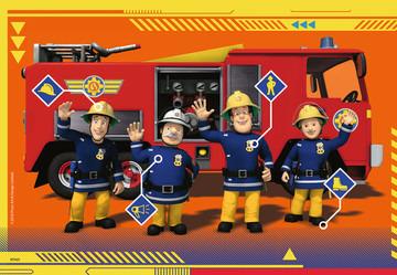 2 x 24 Teile. FS: Wasser marsch mit Sam. Ravensburger 00.007.826 puzzle Puzzle con tessere 24 pezzo(i) - 3