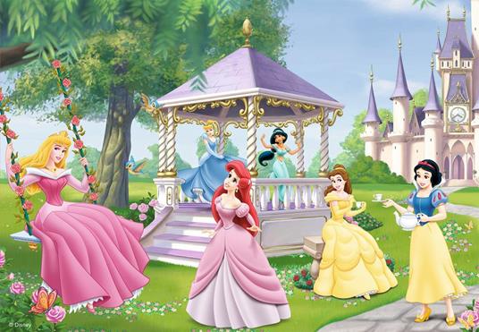 Ravensburger - Puzzle Principesse Disney, Collezione 2x24, 2 Puzzle da 24 Pezzi, Età Raccomandata 4+ Anni - 4