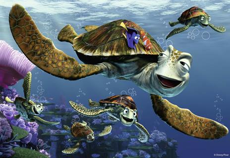 Le Avventure di Nemo. Puzzle 2 x 24 Pezzi - 4