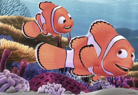 Le Avventure di Nemo. Puzzle 2 x 24 Pezzi - 3