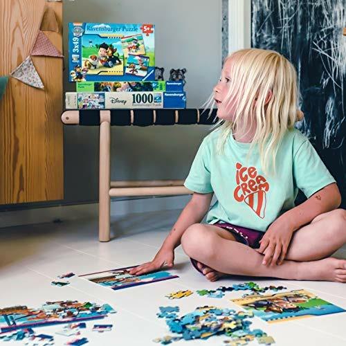 Ravensburger - Puzzle Paw Patrol B, Collezione 2x24, 2 Puzzle da 24 Pezzi, Età Raccomandata 4+ Anni - 6