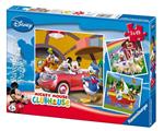 Topolino Puzzle 3x49 pezzi Ravensburger (09247)