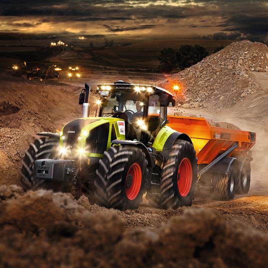 3 x 49 Teile. CLA: Axion, Lexion, Xerion. Ravensburger 4005556093014 puzzle 49 pezzo(i) - 2