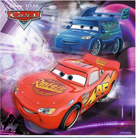 Puzzle 3x49 Cars - 4