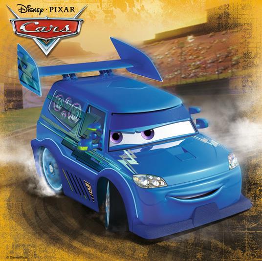 Puzzle 3x49 Cars - 5