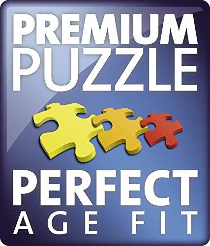 Ravensburger - Puzzle Principesse Disney B, Collezione 3x49, 3 Puzzle da 49 Pezzi, Età Raccomandata 5+ Anni - 6