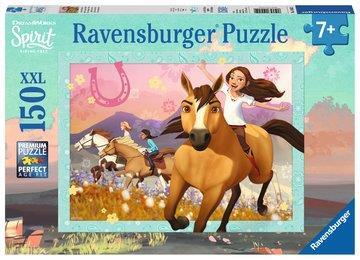Spirit Ravensburger Puzzle 150 pz. XXL