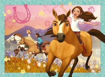 Spirit Ravensburger Puzzle 150 pz. XXL - 3
