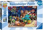 Ravensburger - Puzzle Toy story 4, 100 Pezzi XXL, Età Raccomandata 6+ Anni