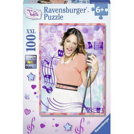 Violetta Puzzle 100 pezzi Ravensburger (10521) - 2