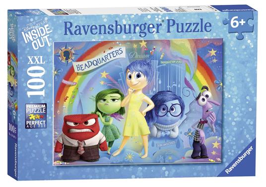 Inside Out Puzzle 100 pezzi Ravensburger (10567) - 3