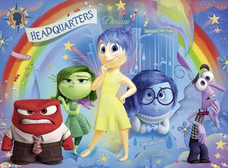 Inside Out Puzzle 100 pezzi Ravensburger (10567) - 4